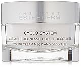 Institut Esthederm Cyclo System Youth Cream Neck & Decollete, 1.6 oz., 50 mL(Packaging may vary)