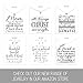 Ocean Drop Designs - “Mommy” Chalkboard Style Typography Art Print - Print ONLY - Perfect Mother’s Day Gift (8”x10”)