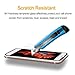 VIUME Compatible for iPhone 6s Plus Screen Protector, 3D Touch Full Coverage Tempered Glass Screen Protector Metal Edge to Edge Compatible for Apple iPhone 6 Plus Film 5.5