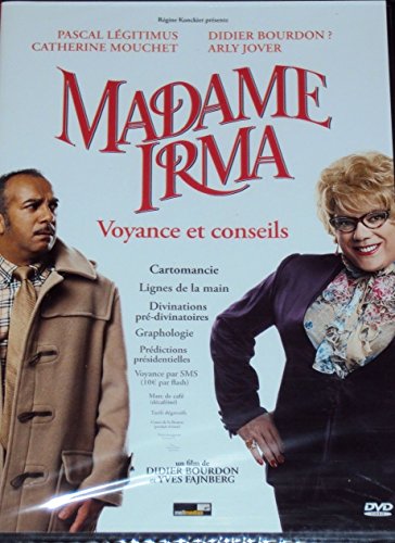 Madame Irma en promo sur Amazon