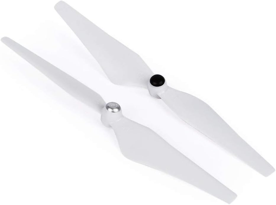 Plastic Airplane Helicopter Propeller Blade 9450 94x50 Self-locking Enhanced Propeller Prop Phantom 2 Vision (white) Jasnyfall