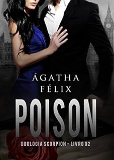 Livro Poison - Duologia Scorpion/Livro 02