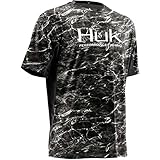 Huk Elements Icon Short Sleeve T-Shirt