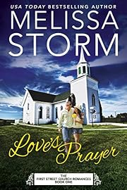 Love's Prayer (First Street Church Romances Book 1)