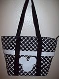 DISNEY MICKEY MOUSE POKA TOTE BAG