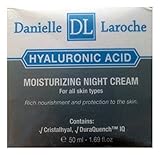 Danille Laroche Hyaluronic Acid Moisturizing Night Cream