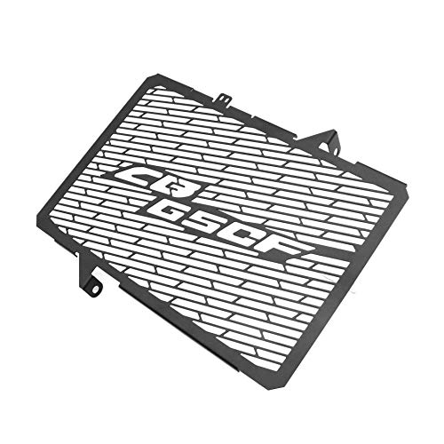 PinShang Vehicle Car Motorcycle Stainless Steel Radiator Guard Radiator Grille Cover for Honda CB650F 14-19