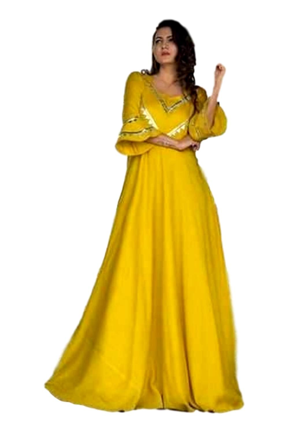 amazon ethnic gown