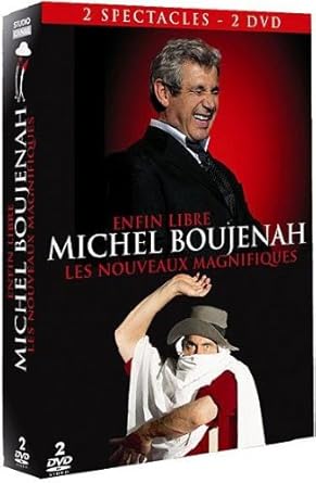 enfin libre michel boujenah enfin libre michel boujenah