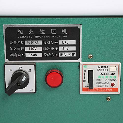 Pottery-Wheel-Ceramic-Molding-Machine-Pottery-Forming-Machine-with-Adjustable-Feet-DIY-Clay-Tool-for-Ceramic-Work-Clay-Art-Craft