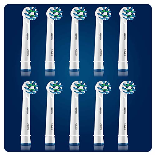 1 Braun+Oral+B+Action+Replacement+Toothbrush