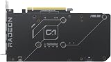 ASUS Radeon RX 7600 XT Dual OC 16GB GDDR6 PCIe 4.0 2801MHz Boost view 6