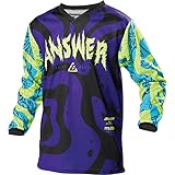 Answer Racing A21 Arkon Hypno Youth Off-Road