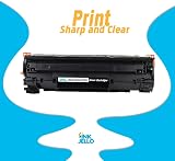 InkTjello Compatible Toner CB435A CB436A for HP LaserJet P1005 P1006 M1132 view 7