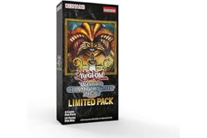 Yu-Gi-Oh! CCG Limited Pack World Championship 2025 Booster Box