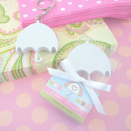 umbrella baby shower favors