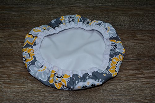 Eco-Friendly // Reusable // Bowl Covers // Set of 3 // Sun Flower