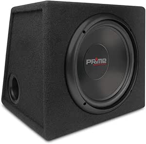 Caliber BC112FA subwoofers para coche Altavoz de ...