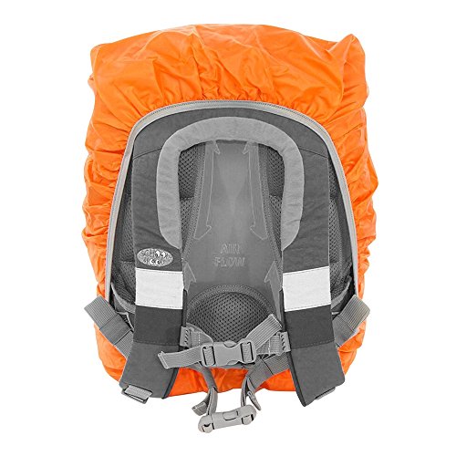 School-Mood Accessoires Regenhoes Oranje - Image 3