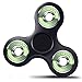 ApexPower 360 Rotation Spinner EDC Tri Fidget Spinner Finger Tips Spinner Fidget Toys Child & Adult for Stress Relieving, Boring, Anxiety, Focusing, ADHD, Autism, Quitting Bad Habits
