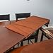 TRENTON Gifts Large Protective Storage Bag for Leafed Table, Reusable Dust Cover for Storage