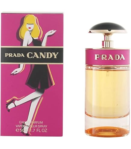 新品未開封！Prada Candy Eau de Parfum 80ml Prada Candy Edp 80Ml | Amazon.com.br