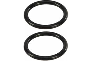 HOMEWITHU 2PCS Coolant Connecting Pipe O-Ring for Honda 31.2 x 4.1 91314-PH7-003