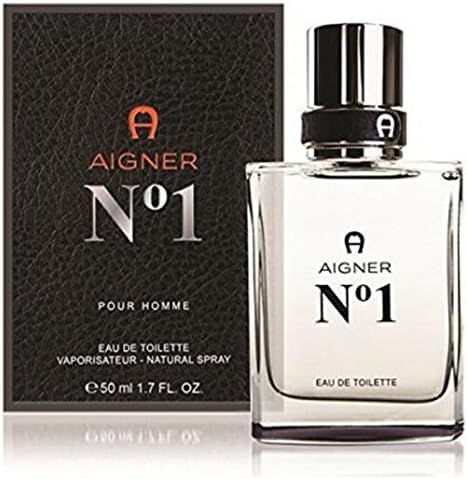 Aigner Etienne Aigner No 1 Edt 50 Ml (Man)