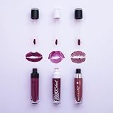 Wet n Wild MegaLast Liquid Catsuit Matte Lipstick Berry Recognize Full Size view 8