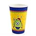 Robots - Party Tableware Plates & Napkins - Bundle for 16