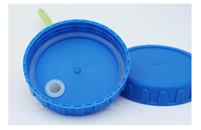 RSH Bidón Emergencia Contenedor De Almacenamiento De Agua con Tapa ...