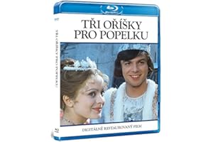 Three Wishes for Cinderella/Tri orisky pro Popelku Remastered [Blu-ray]
