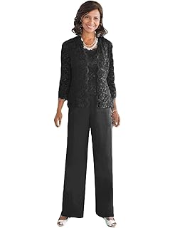 mother of the bride dresses plus size pant suits