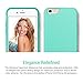 iPhone 6S Case, Maxboost [Vibrance S - Mint/Champagne Gold] Protective Slider Case Soft-Interior Scratch Protection Finished Hard Case for Apple iPhone 6 & iPhone 6S 4.7-Inch