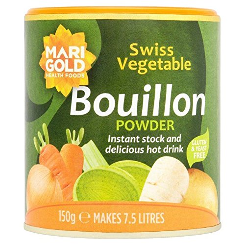 The 10 best marigold vegetable bouillon powder
