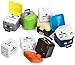 Greenwald's International Travel Power Adapter [US UK EU AU CN UAE], Universal Plug, Dual USB Charging Ports & AC Socket Works In 150 Countries