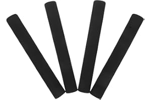 LOPUNER 4pcs Stroller Handlebar Sleeve Cover Anti-slip Foam Cushion Protector for Pram Handles Comfortable