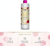 ICAN LONDON Rose Water 100% Natural Hydrating Purifying 2 x 500ml view 6