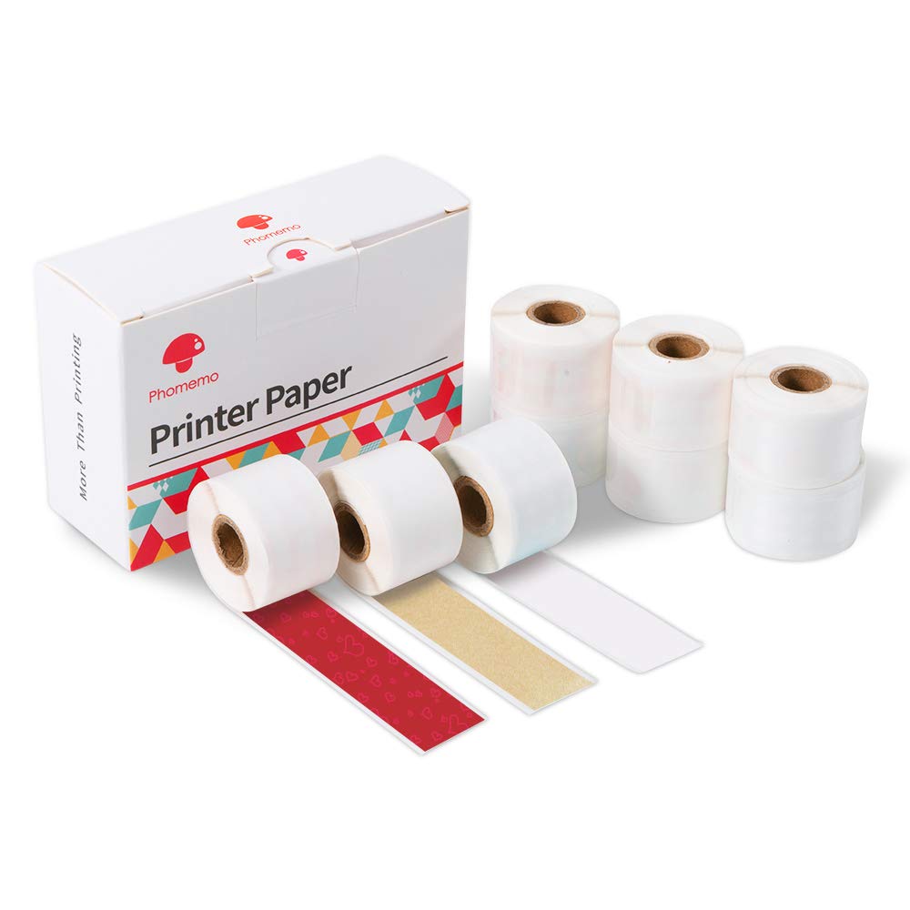 printer paper phomemo