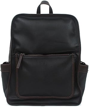 henry leather backpack
