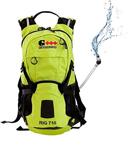 Geigerrig Pressurized Hydration Pack - RIG 710 - Citrus