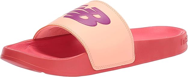 Amazon.com | New Balance Women's 200 V1 Slide Sandal | Flip-Flops