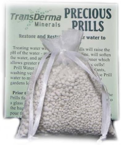 TransDerma Precious Prills Water Purification Beads, 3 ounces