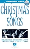 Christmas Songs: Paperback Songs