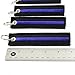 Rotary13B1 Thin Blue Line - Key Chains - 5pcs