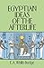 Egyptian Ideas of the Afterlife by E. A. Wallis Budge