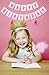 Happy Birthday Banner W/2 Paper Fans & Ebook, Wish Her A Happy Bday W/ Pink & Gold Birthday Party Supplies, Signs & Decorations , Gifts for Girls, Mom, Women, Frozen Birthdays Ideas & Favors