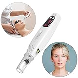 LED Picosecond Pen, Handheald Blu-ray Picosecond Pen Scar Tattoo Removal Melanin Diluting Device + Repair Set