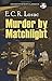 Murder by Matchlight (Dover Mystery Classics)