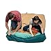 Kelty Shindig Camp Blanket, Deep Teal/Latigo Bay